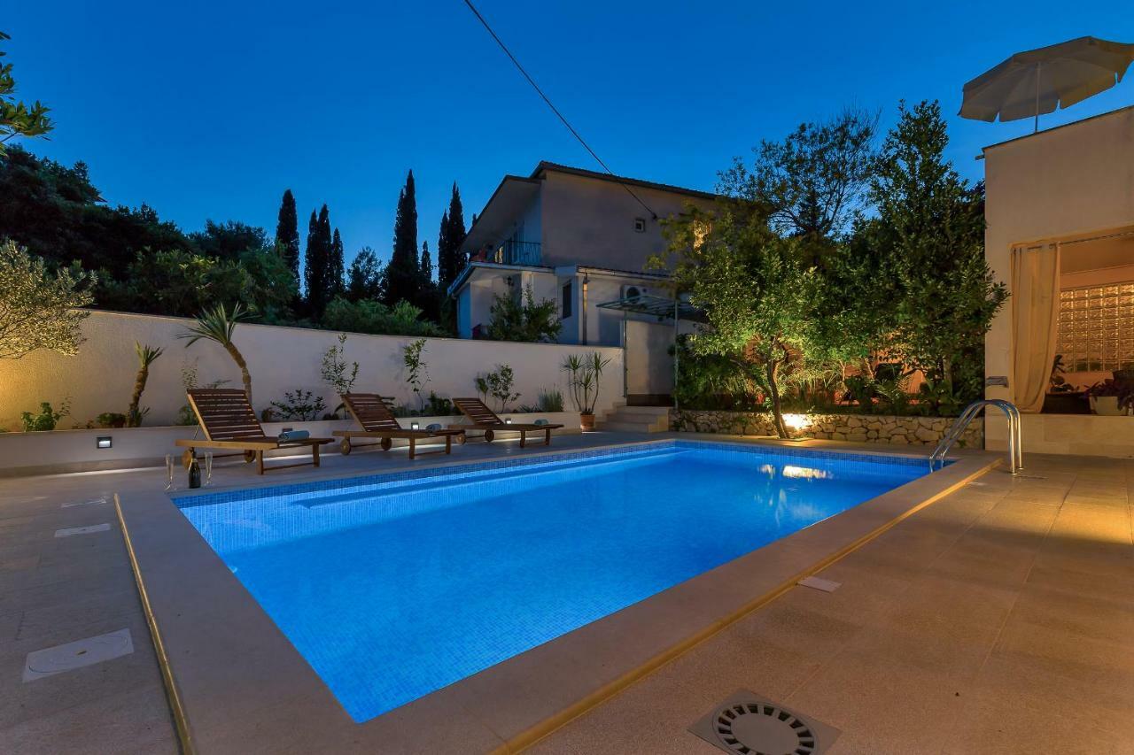 Apartment Mediteraneo Макарска Экстерьер фото