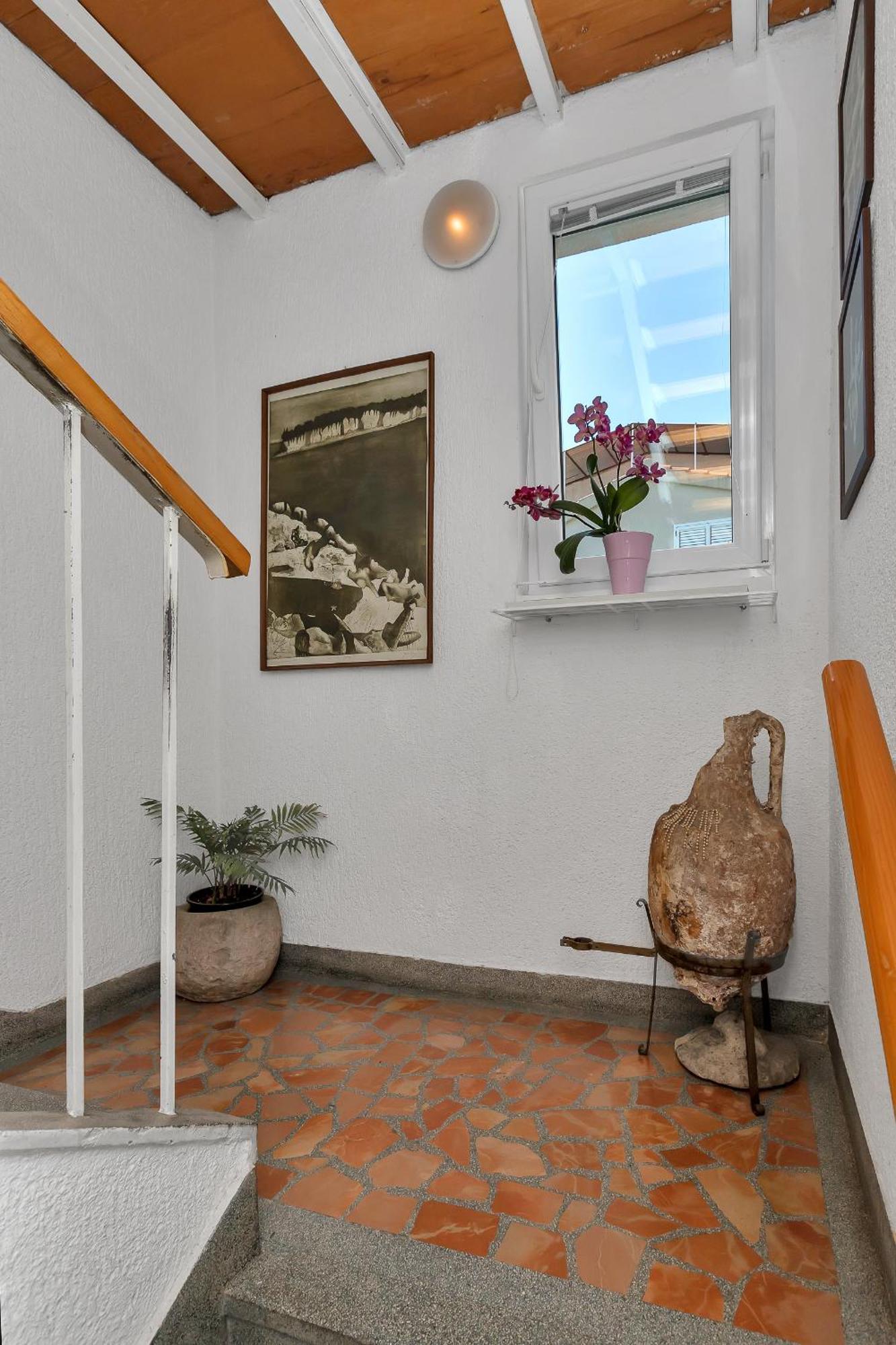 Apartment Mediteraneo Макарска Экстерьер фото