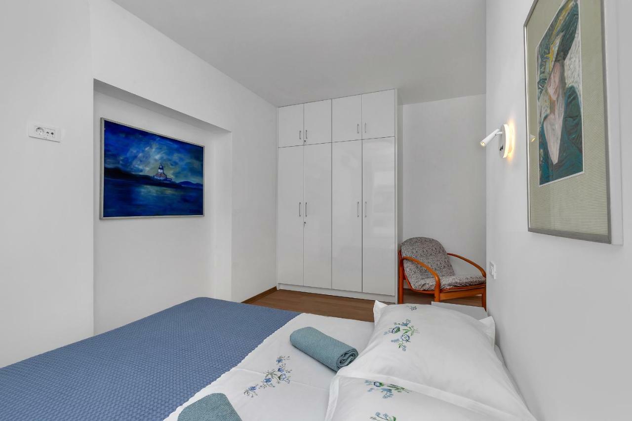 Apartment Mediteraneo Макарска Экстерьер фото