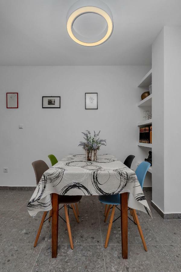 Apartment Mediteraneo Макарска Экстерьер фото