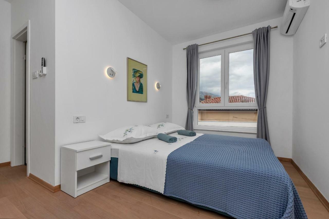 Apartment Mediteraneo Макарска Экстерьер фото