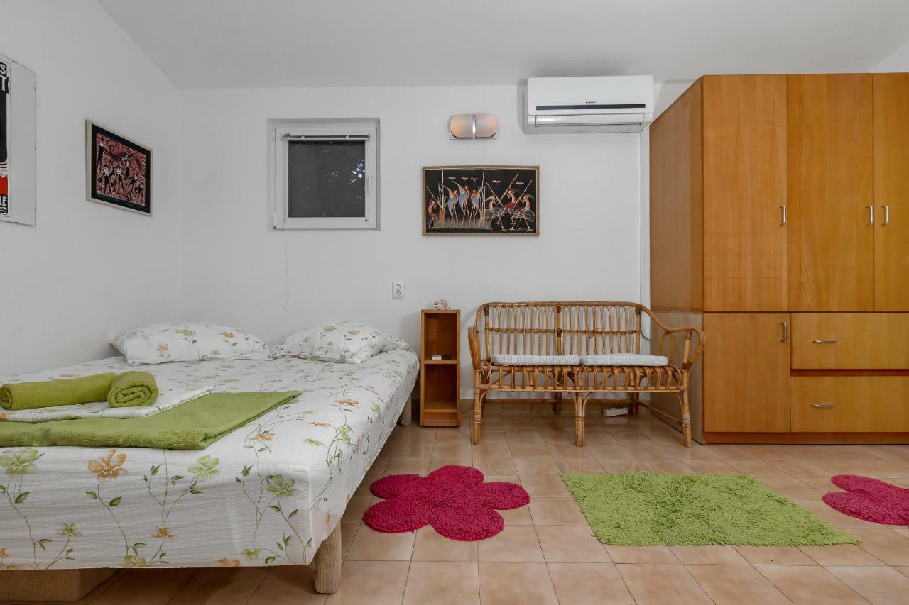 Apartment Mediteraneo Макарска Экстерьер фото