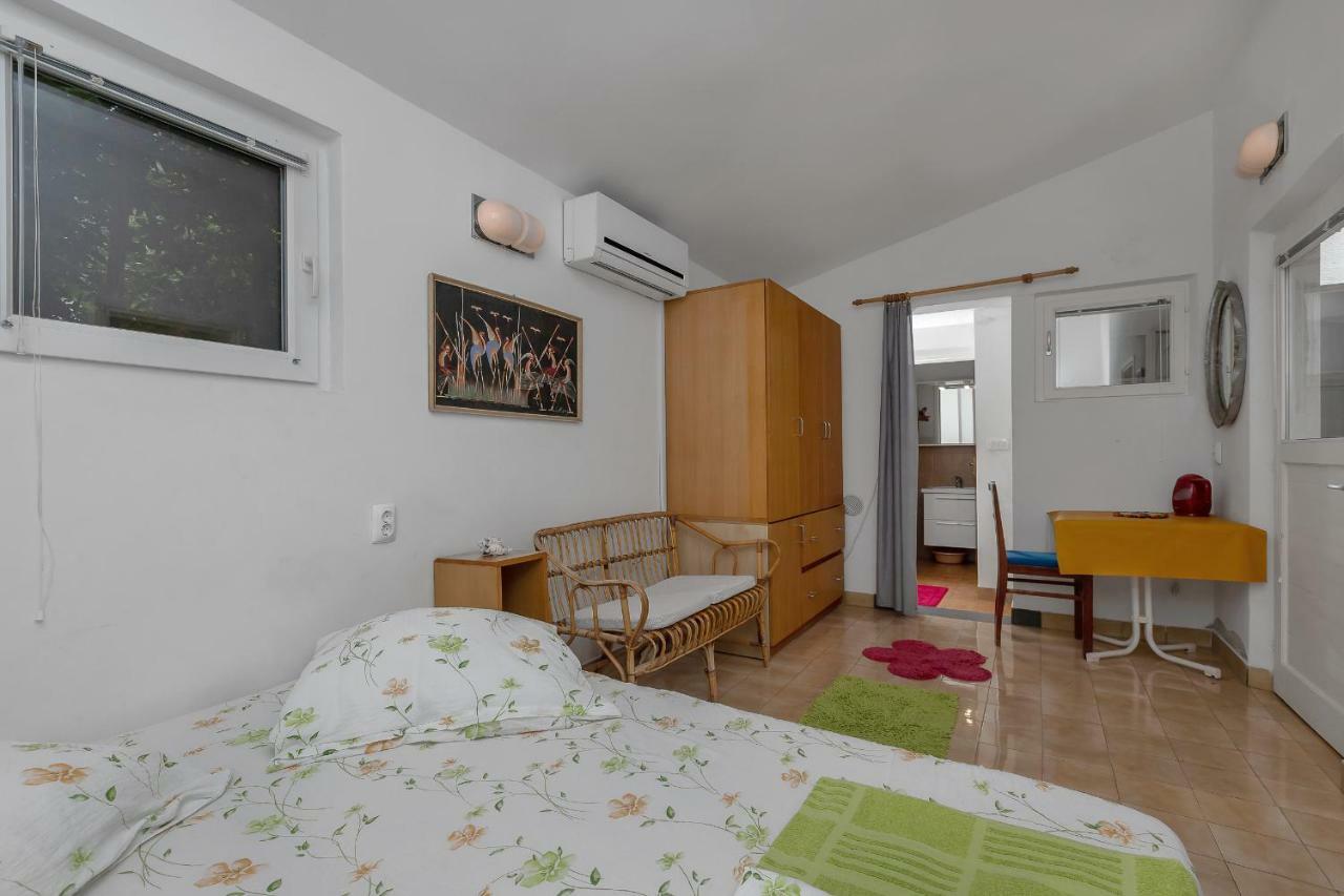 Apartment Mediteraneo Макарска Экстерьер фото