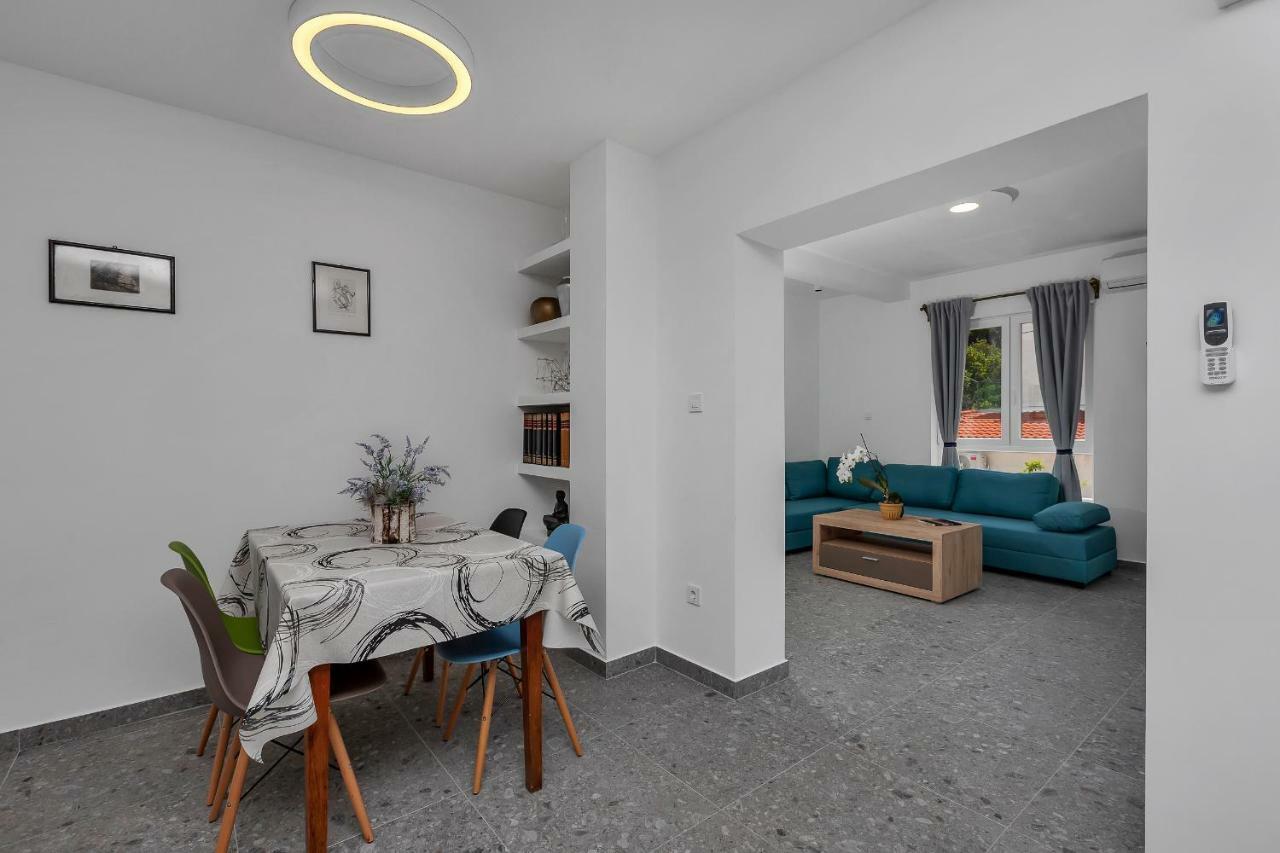 Apartment Mediteraneo Макарска Экстерьер фото