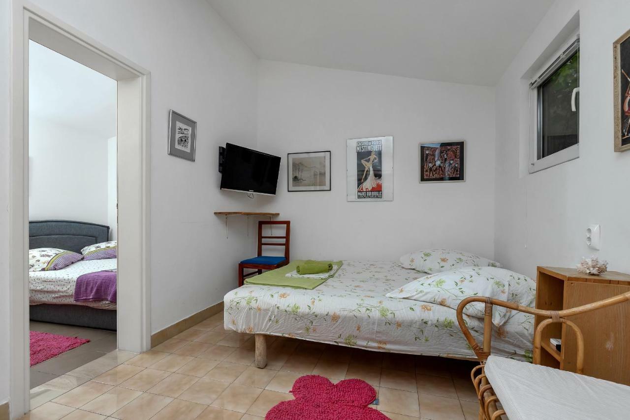 Apartment Mediteraneo Макарска Экстерьер фото